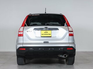 2011 Honda CR-V III Рестайлинг, серебристый, 1399000 рублей, вид 5