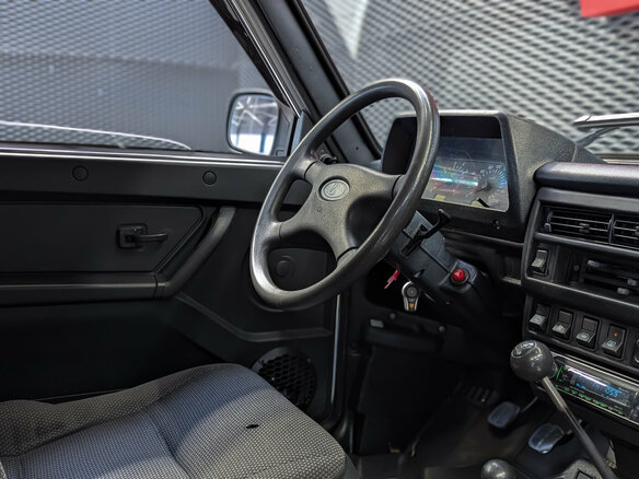 2013 Lada (ВАЗ) 2121 (4x4) I Рестайлинг, серый - вид 12