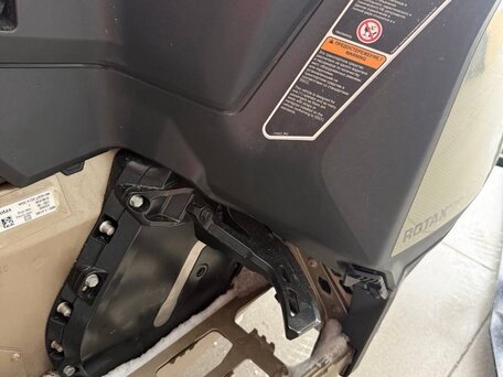 2021 BRP Ski-Doo Backcountry X 850, бежевый, 2200000 рублей, вид 5