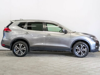 2021 Nissan X-Trail III Рестайлинг, серый, 2825000 рублей, вид 4