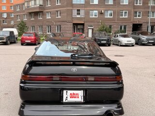 1992 Toyota Mark II VII (X90), чёрный, 750000 рублей, вид 5