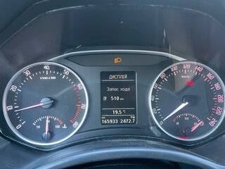 2012 Skoda Octavia II (A5) Рестайлинг, серый, 950000 рублей, вид 5