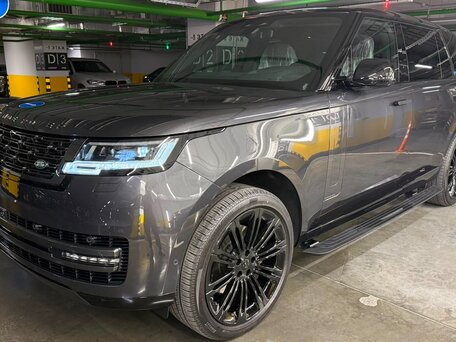 Land Rover Range Rover V
