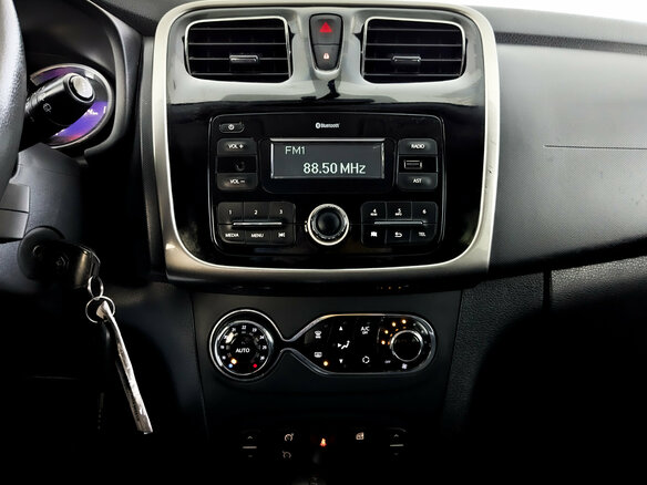 2017 Renault Sandero Stepway II, серый, 960000 рублей - вид 14