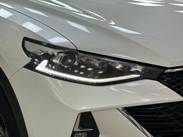 2023 Haval F7 I Рестайлинг, белый, 2070000 рублей - вид 4