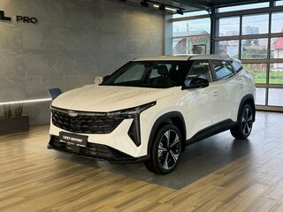 2024 Geely Cityray, белый, 2795000 рублей, вид 1
