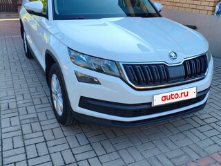 2020 Skoda Kodiaq I, белый, 2750000 рублей, вид 3