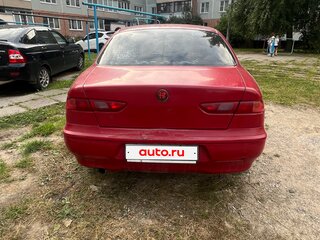 2001 Alfa Romeo 156 I, красный, 250000 рублей, вид 3