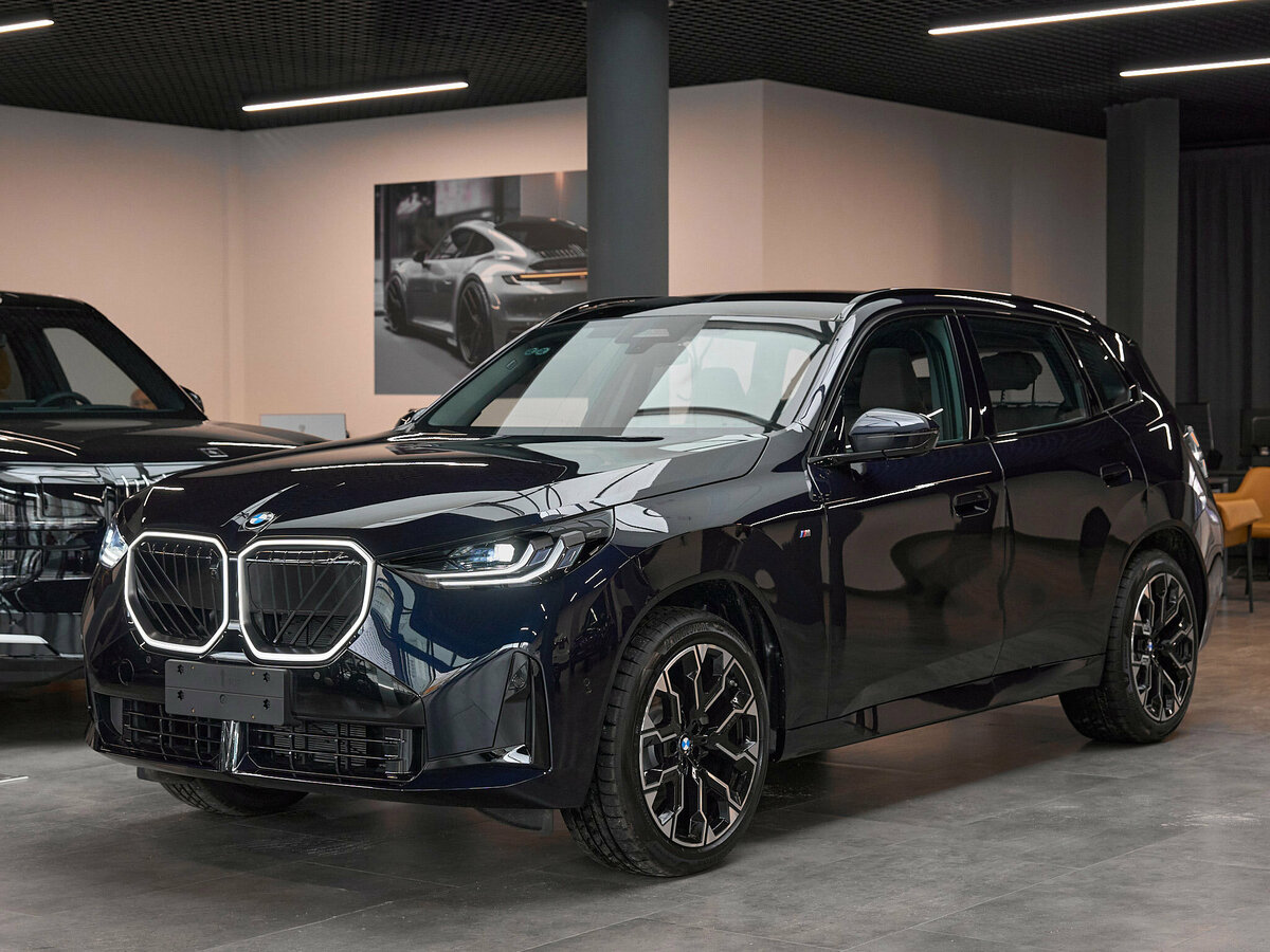 Открыть фотографии: BMW X3 IV (G45/G48)