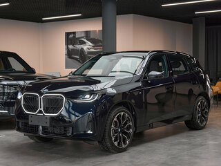 2026 BMW X3 Long 30L xDrive IV (G45/G48), синий, 6849000 рублей, вид 1