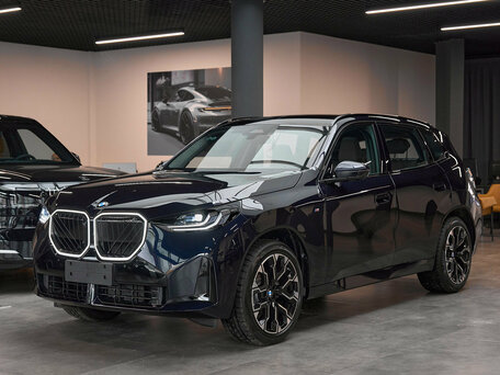 BMW X3 IV (G45/G48)