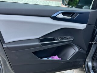 2021 Volkswagen Taos I, серый, 2800000 рублей, вид 5