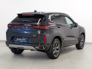 2023 Exeed LX I Рестайлинг, серый, 1800000 рублей, вид 5