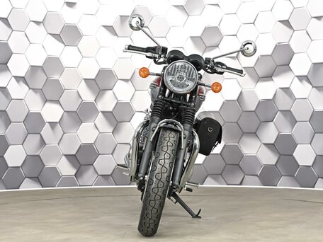 2022 Triumph Bonneville T120, красный, 1199000 рублей, вид 5