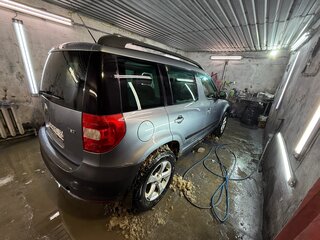 2011 Skoda Yeti I, серый, 550000 рублей, вид 5