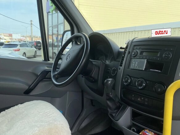 2012 Mercedes-Benz Sprinter, белый, 2800000 рублей - вид 13