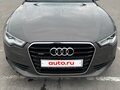 2014 Audi A6 IV (C7), коричневый, 2100000 рублей - вид 1