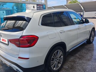 2018 BMW X3 20i xDrive III (G01), белый, 3600000 рублей, вид 4