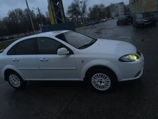 2017 Ravon Gentra, белый, 620000 рублей, вид 2