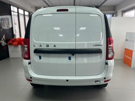 2026 LADA (ВАЗ) Largus, белый, 1797000 рублей, вид 4