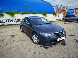2004 Honda Accord VII, серый, 850000 рублей, вид 2