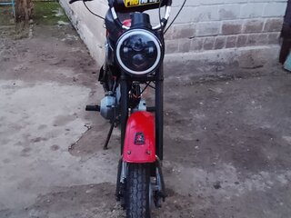 Львовский мотозавод Карпаты