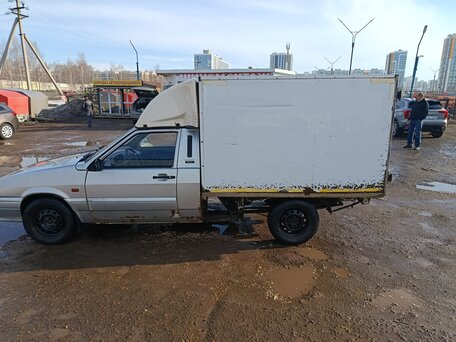 2012 LADA (ВАЗ) ВИС 2347, серебристый, 450000 рублей, вид 3