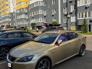 2006 Lexus IS 250 II, бежевый, 1300000 рублей, вид 1