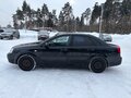 2008 Chevrolet Lacetti I, чёрный, 400000 рублей - вид 1