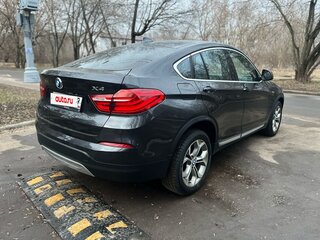 2018 BMW X4 20i I (F26), серый, 2750000 рублей, вид 4
