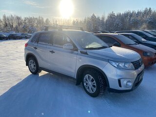 2015 Suzuki Vitara II, серебристый, 1310000 рублей, вид 3