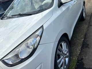 2011 Hyundai Tucson II, белый, 1150000 рублей, вид 5