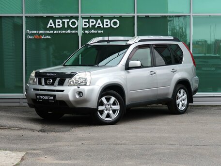 Nissan X-Trail II