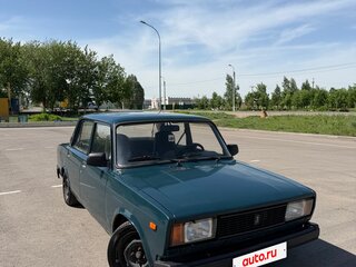 2006 Lada (ВАЗ) 2105, зелёный, 120000 рублей, вид 3