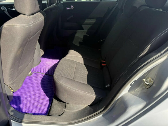 2005 Renault Megane II, бежевый - вид 13