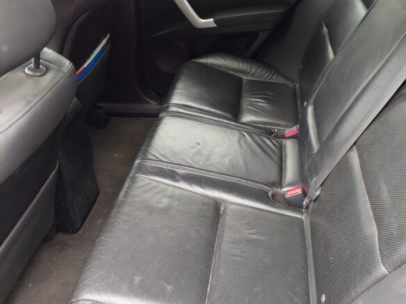 2007 Acura RDX I, серый, 1150000 рублей - вид 9