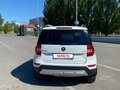 2017 Skoda Yeti I Рестайлинг, белый, 1560000 рублей - вид 4
