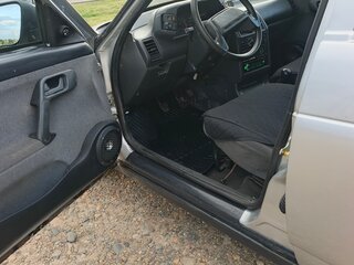2003 Lada (ВАЗ) 2110, серебристый, 190000 рублей, вид 5