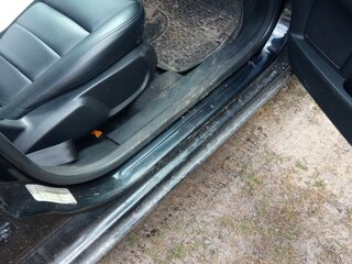 2011 Ford Mondeo IV Рестайлинг, чёрный, 580000 рублей, вид 5