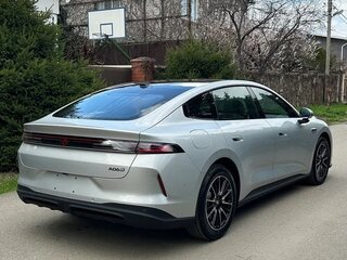 2025 Changan Qiyuan A06 28.39 kWh, серебристый, 2350000 рублей, вид 4