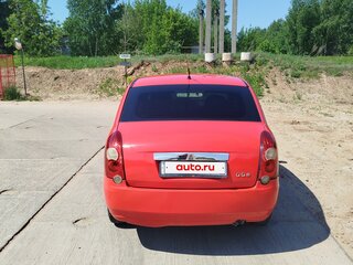 2008 Chery QQ6 (S21), красный, 125000 рублей, вид 4