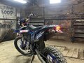 2023 Motoland XT250, синий, 110000 рублей - вид 2