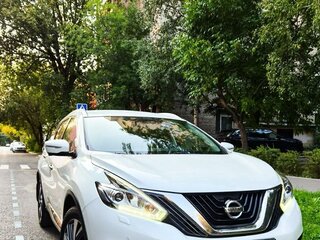 2018 Nissan Murano III (Z52), белый, 2050000 рублей, вид 4