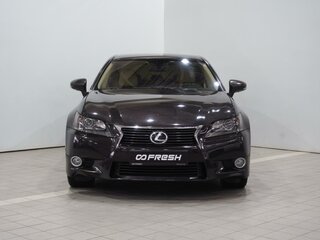 Lexus GS 350 IV
