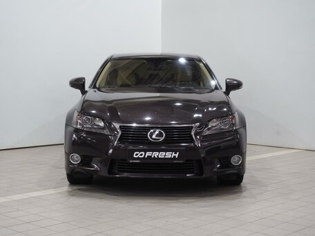 Lexus GS IV