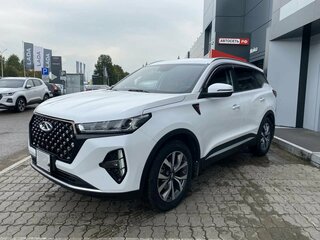 2023 Chery Tiggo 7 Pro Max I, белый, 1670000 рублей, вид 3