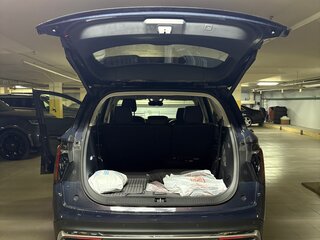 2025 Hongqi HS7 II, фиолетовый, 4050000 рублей, вид 5