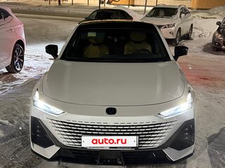 2023 Changan UNI-V I, белый, 2150000 рублей, вид 1
