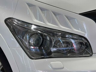 2013 Infiniti QX80 I, белый, 2997000 рублей, вид 4