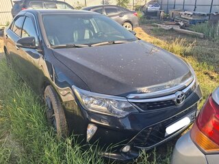 Toyota Camry VII (XV50) Рестайлинг 2